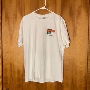 Hooters T-shirt — Ocean City MD